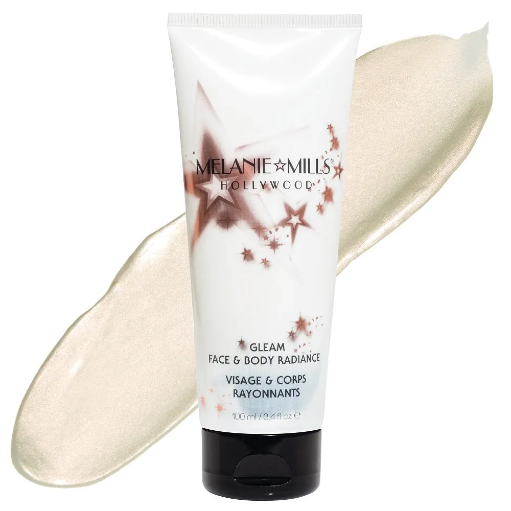 GLEAM BODY RADIANCE - MAKEUP MOISTURISER AND GLOW