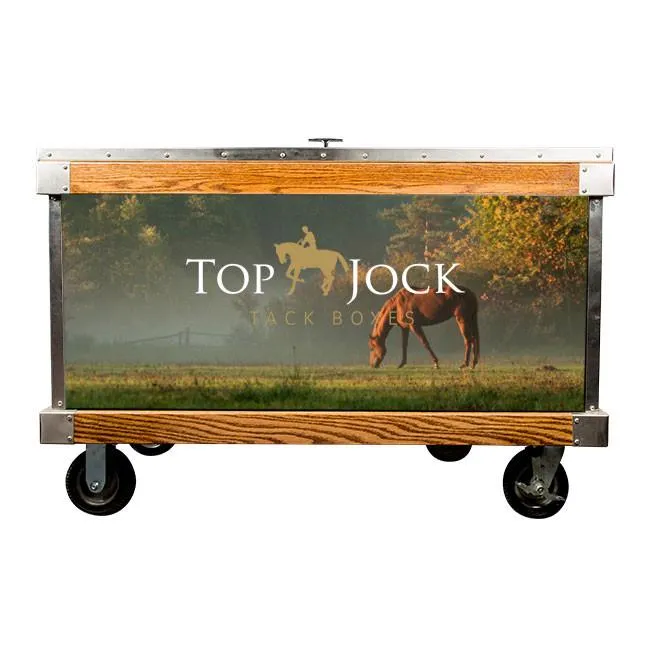 Gold Edition Tack Trunk