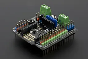 Gravity:IO Expansion Shield for Arduino V7.1