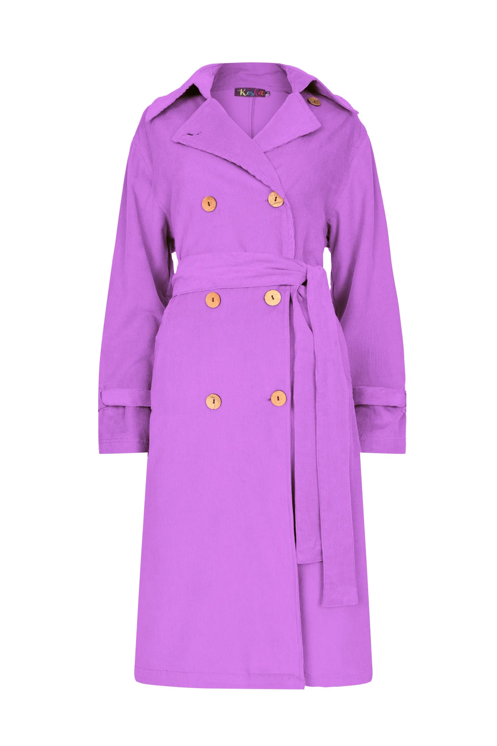 Harper Trench Coat