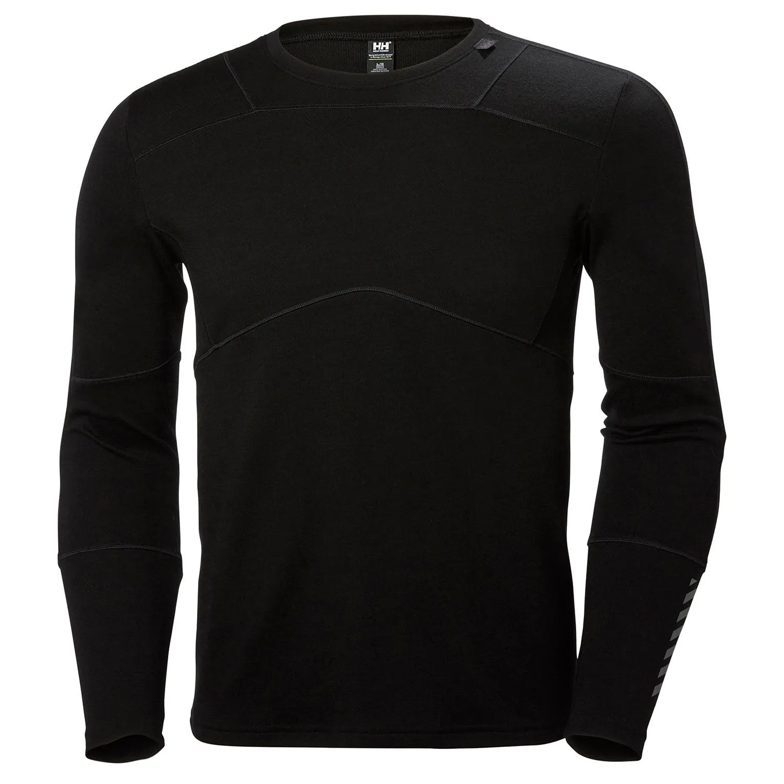 Helly Hansen Mens Lifa Merino Midweight Crew