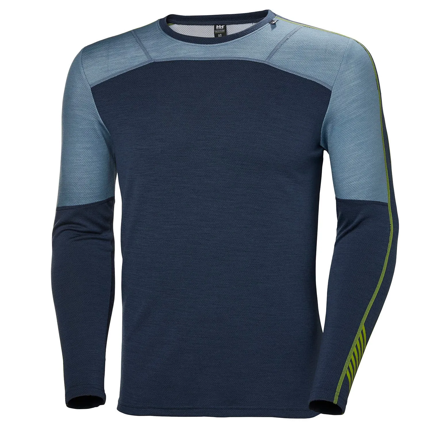 Helly Hansen Mens Lifa Merino Midweight Crew