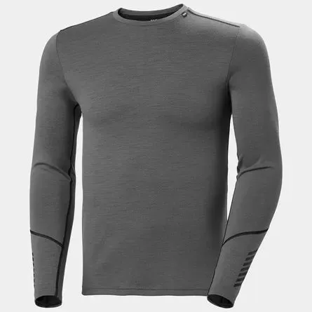 Helly Hansen Mens Lifa Merino Midweight Crew