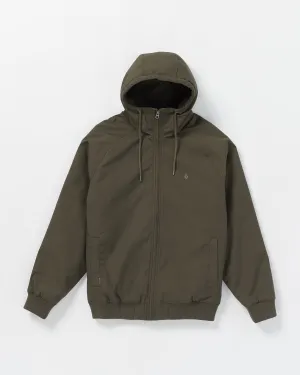 Hernan 10K Jacket - Wren