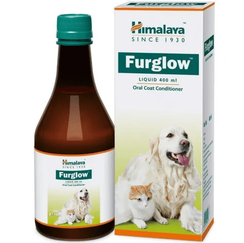 Himalaya Furglow Oral Coat Conditioner for Dogs and Cats (Limited Shelf Life) (Buy 1 Get 1)