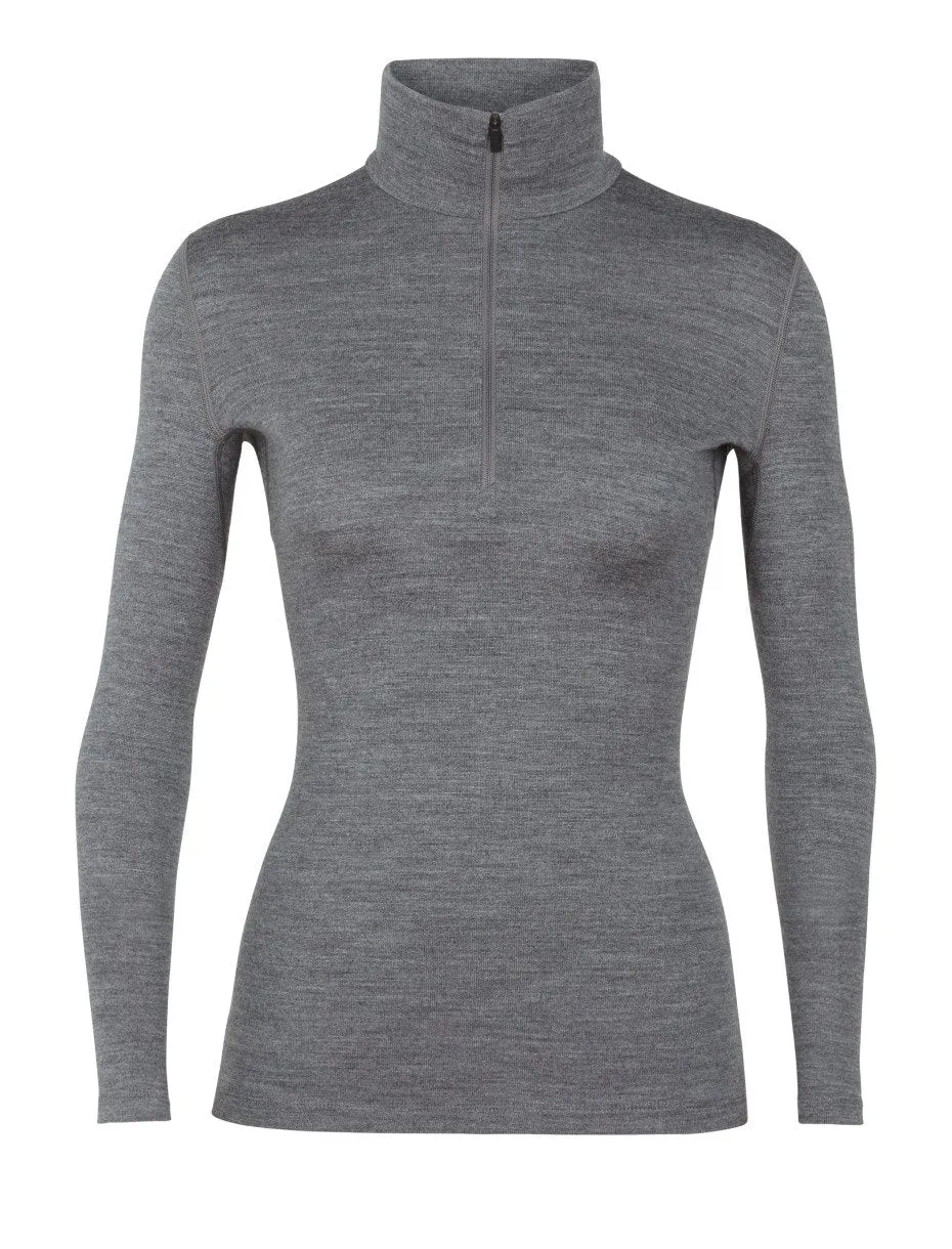 Icebreaker 260 Tech Half Zip - Women's