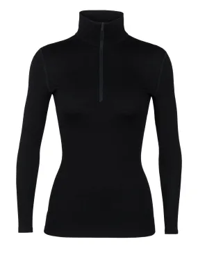 Icebreaker 260 Tech Half Zip - Women's