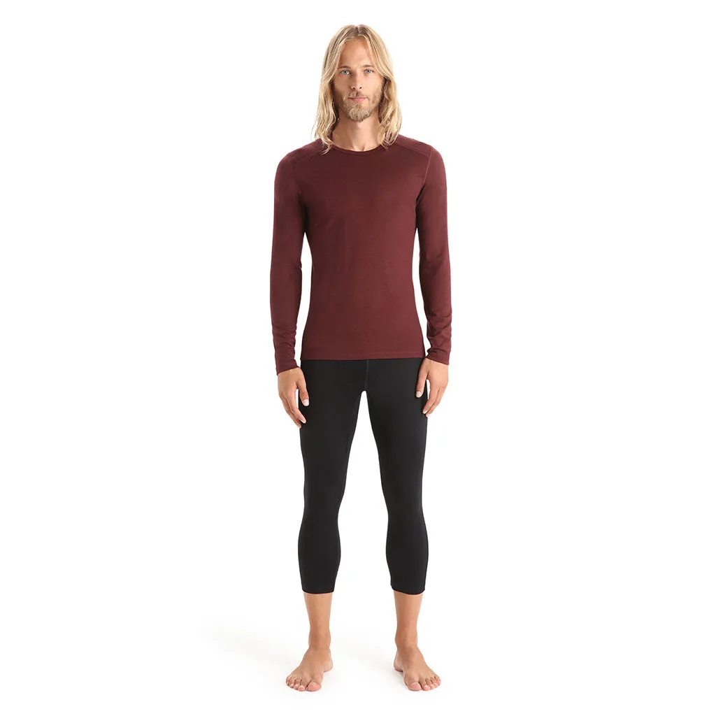 Icebreaker Men's 200 Oasis 3/4 Leggings