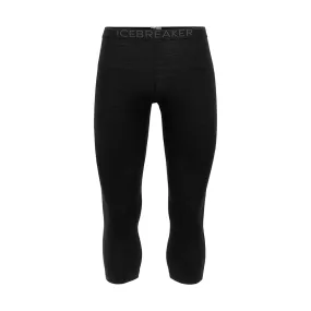 Icebreaker Men's 200 Oasis 3/4 Leggings