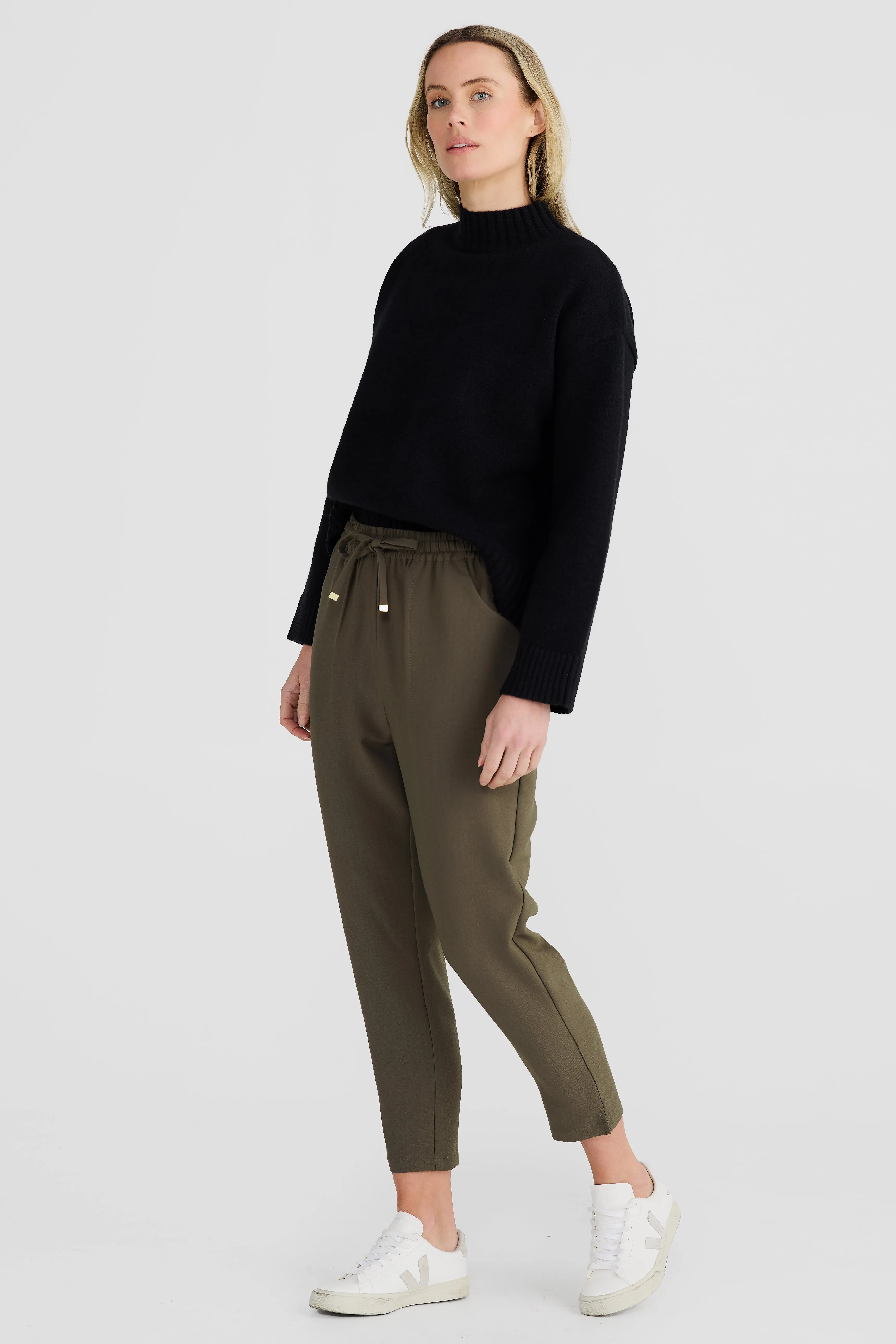 Jogger Pant Olive