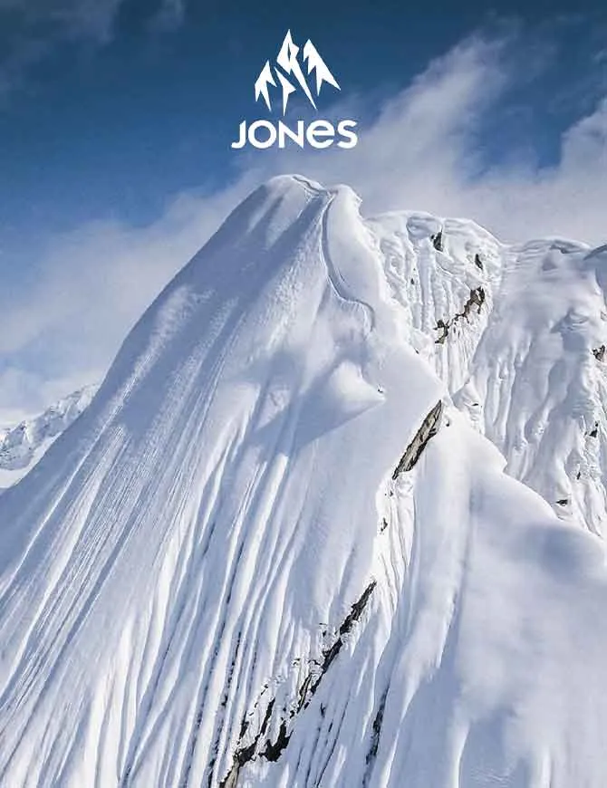 Jones Hovercraft 2.0 Snowboard | 2025