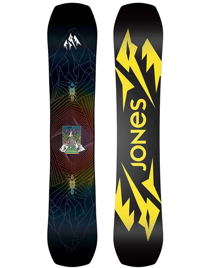 Jones Mountain Twin Snowboard | 2025