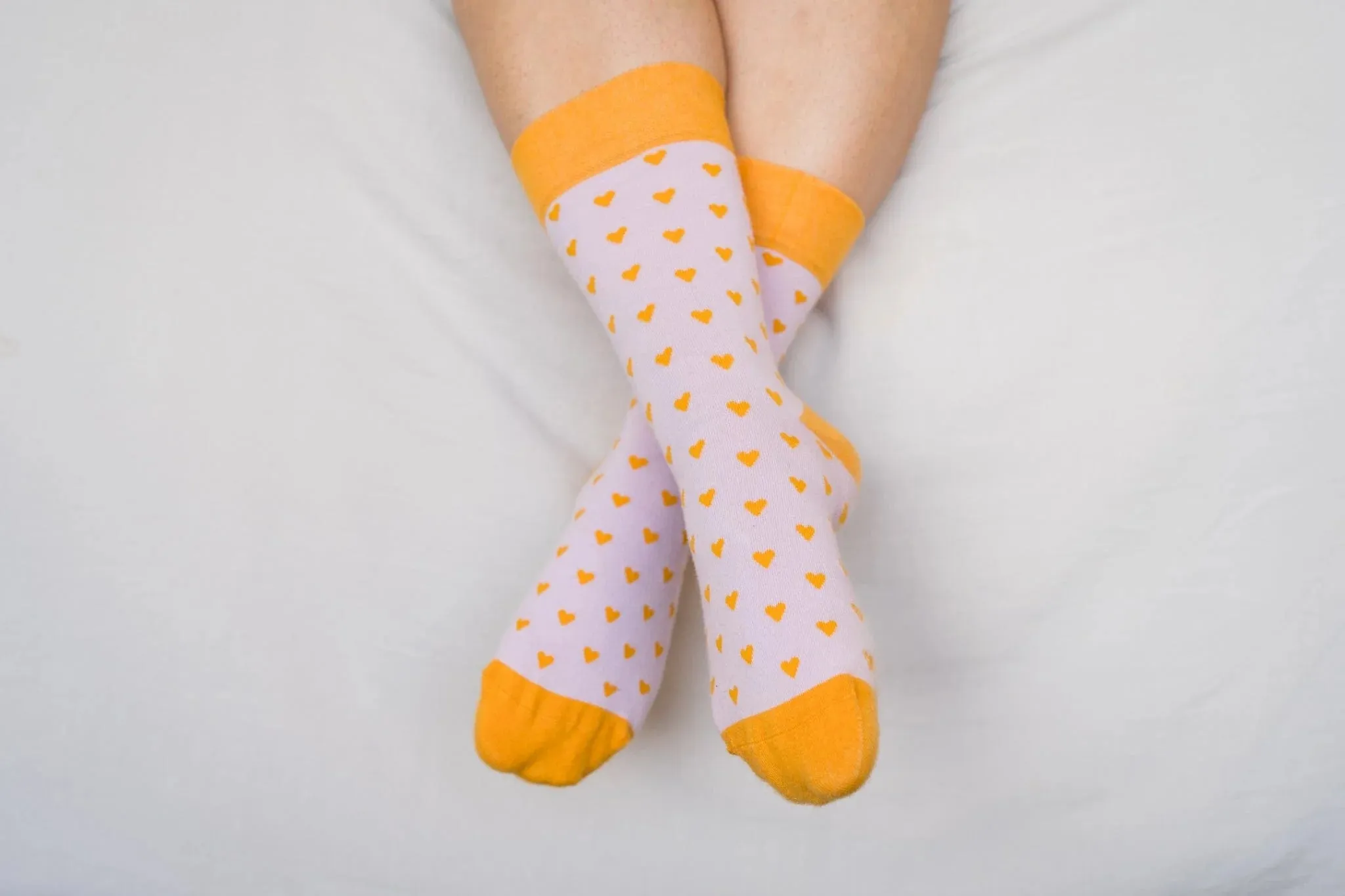 Joode - Socks - Heart For Your Hearts - Size S/M - 36-40