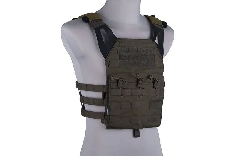 Jumper Plate Carrier Vest - Ranger Green