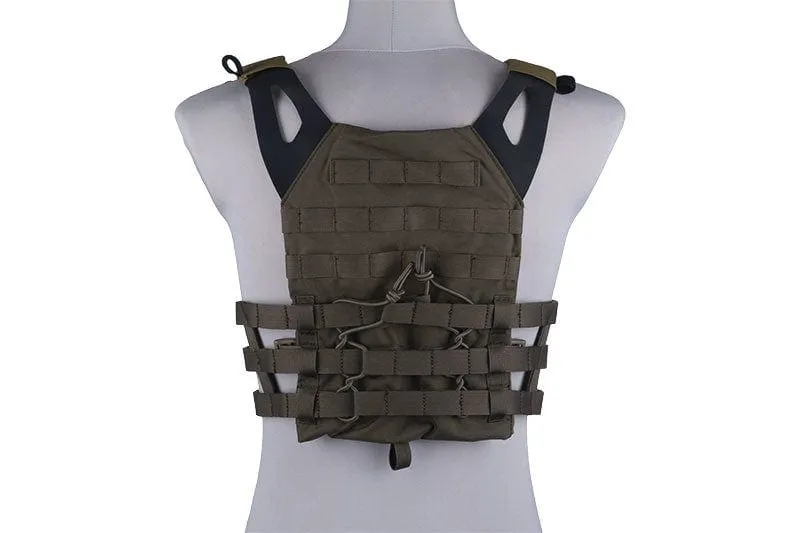 Jumper Plate Carrier Vest - Ranger Green