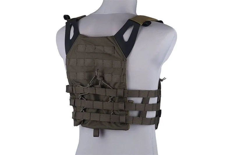 Jumper Plate Carrier Vest - Ranger Green