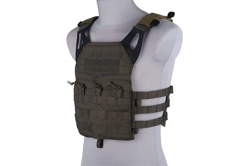 Jumper Plate Carrier Vest - Ranger Green