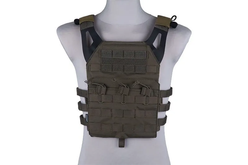 Jumper Plate Carrier Vest - Ranger Green