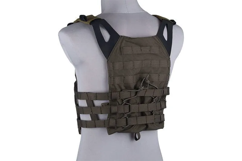 Jumper Plate Carrier Vest - Ranger Green