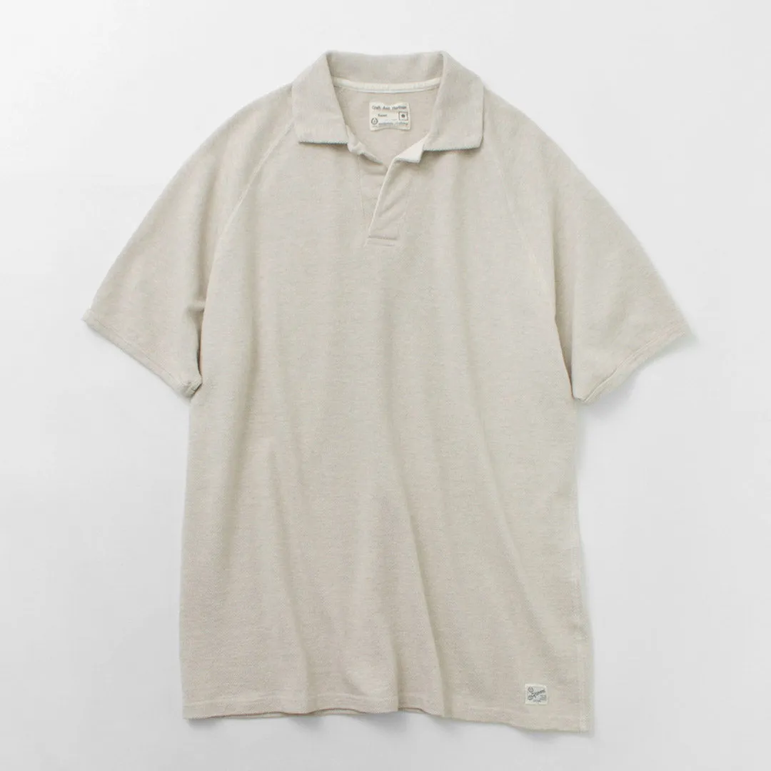 KEPANI / Canoco Skipper Polo Shirt