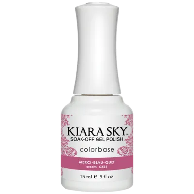 Kiara Sky Gel - 531 Meri-Beau-Quet