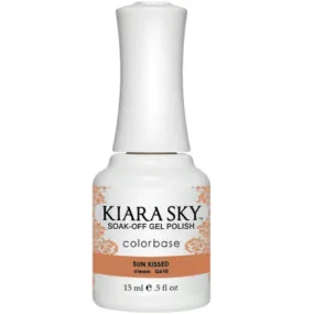 Kiara Sky Gel - 610 Sun Kissed