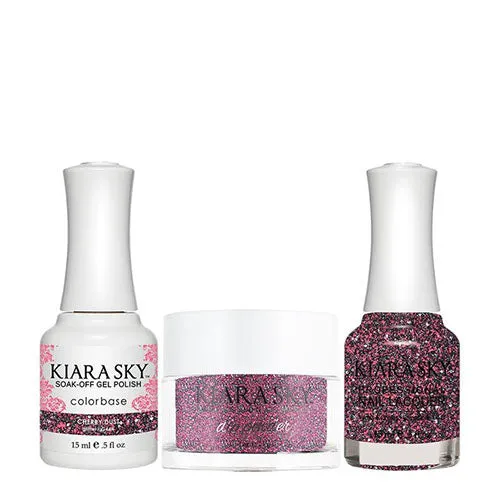 Kiara Sky Trio - #464 Cherry Dust