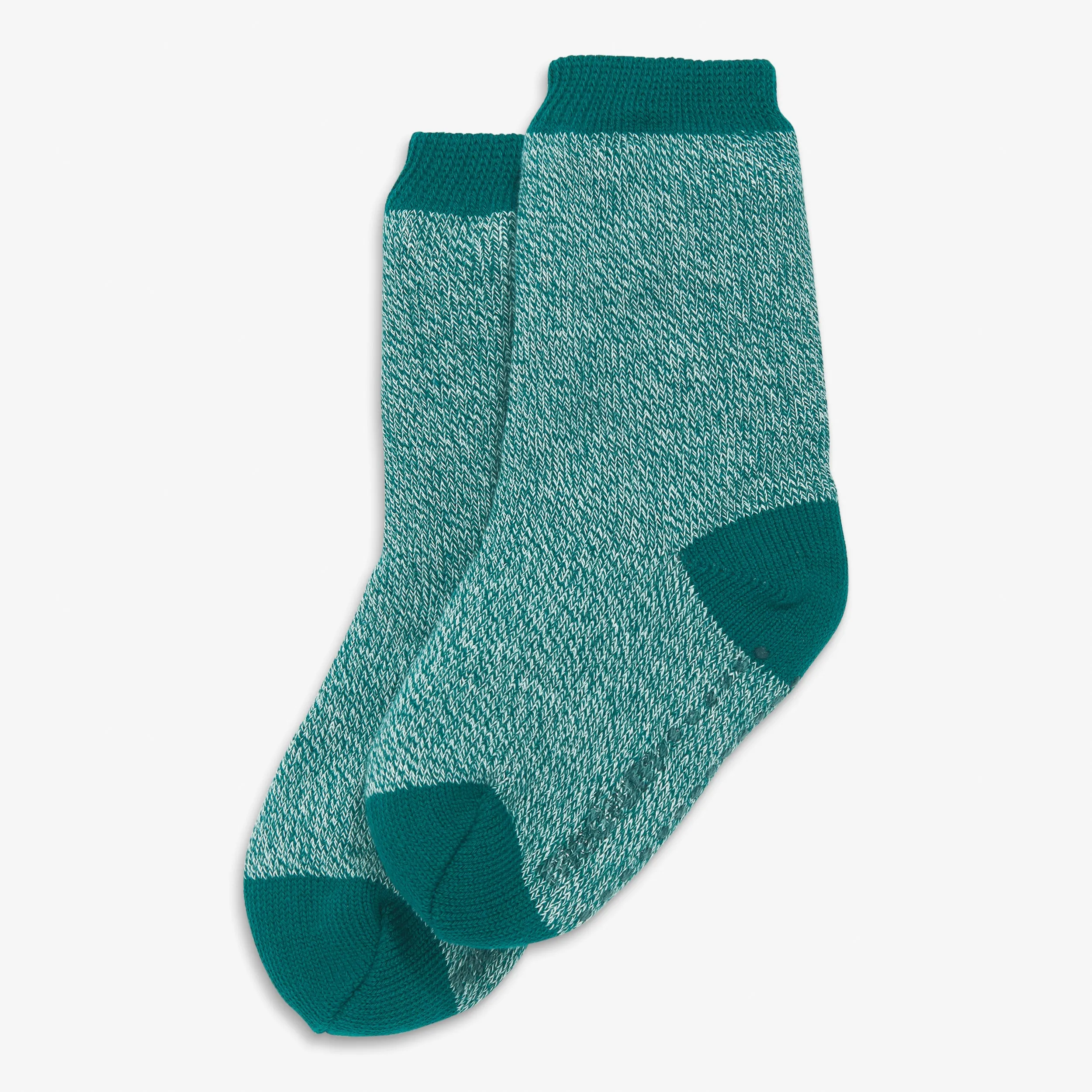 Kids fleece-lined slipper socks