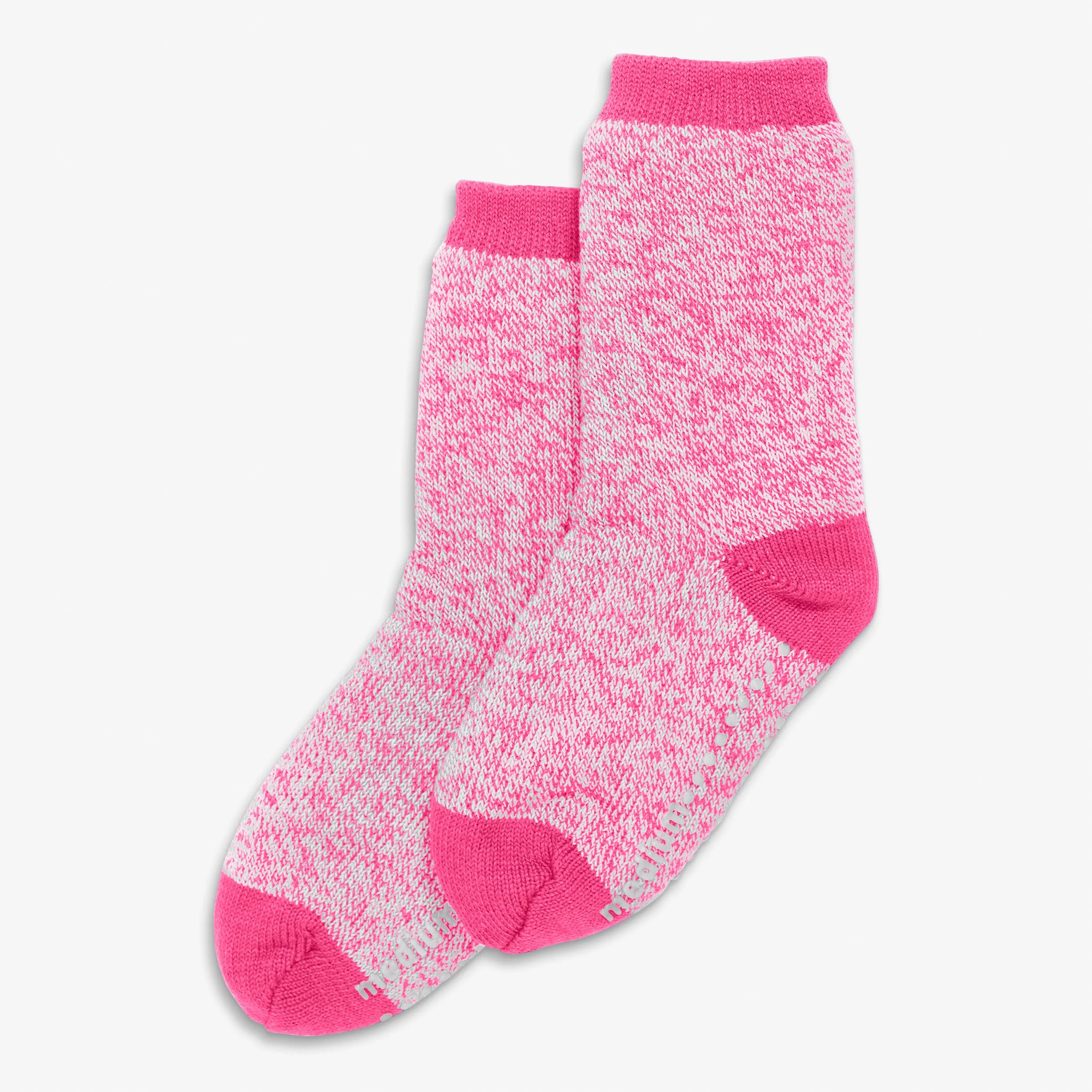 Kids fleece-lined slipper socks