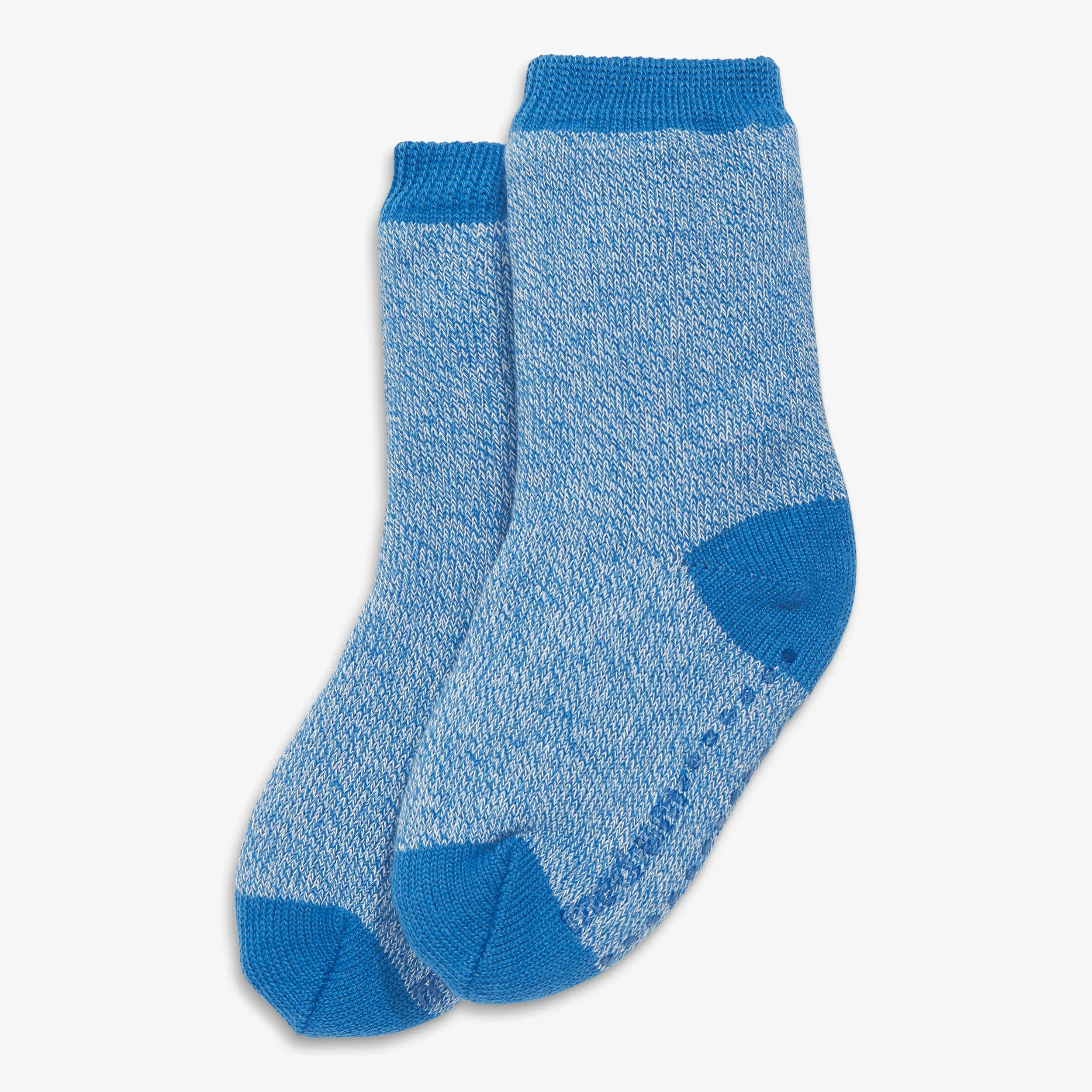 Kids fleece-lined slipper socks