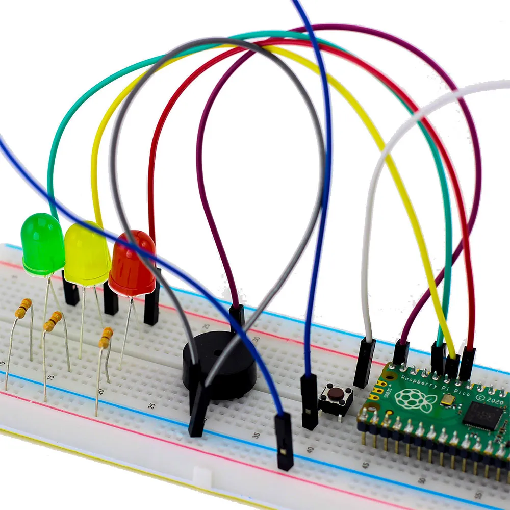 Kitronik Discovery Kit for Raspberry Pi Pico (Pico not included)