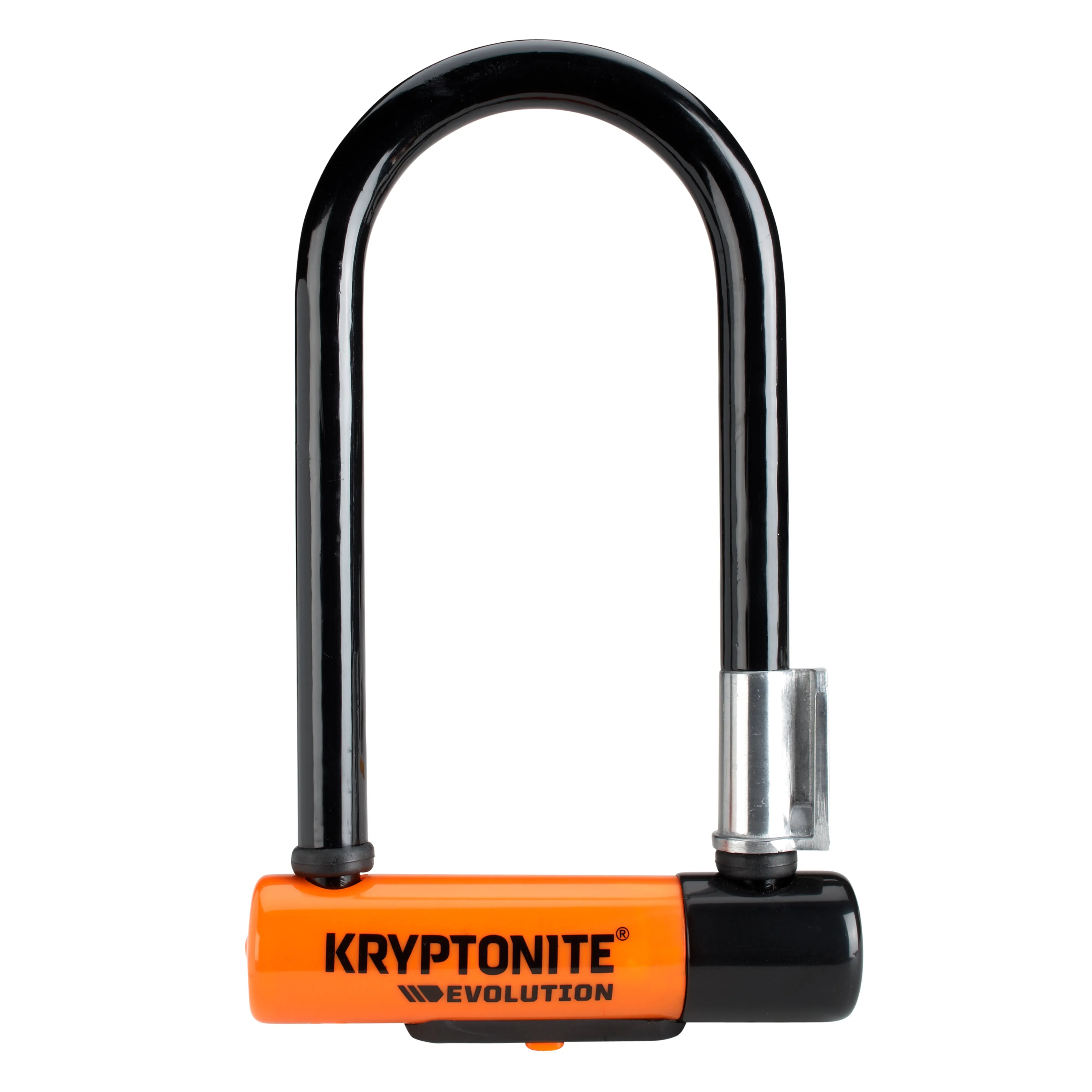 Kryptonite Keeper 12 STD with 4' Flex Bike U-lock and Cable set -Live4Bikes