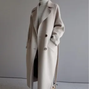 LAURA | ELEGANT TRENCH COAT