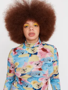 Lazy Oaf Teddy Bears Picnic Tee