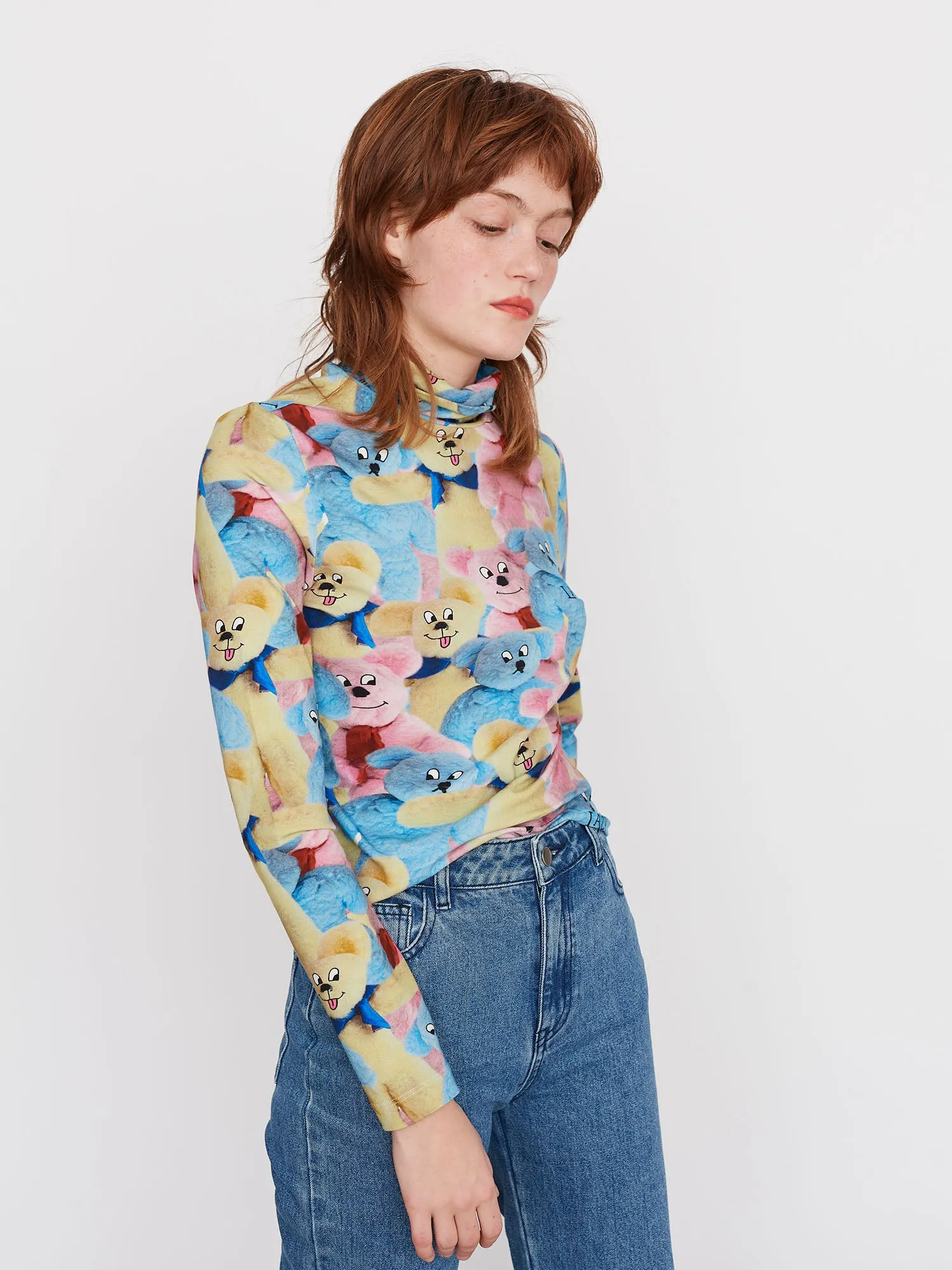 Lazy Oaf Teddy Bears Picnic Tee