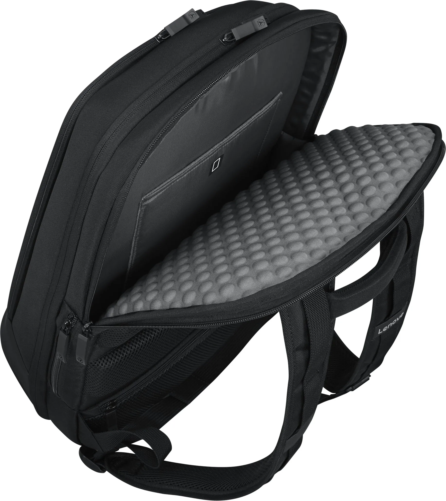 Lenovo Legion 17” Armored Backpack II, Ultra-tough EVA Front Shield - GX40V10007