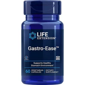 Life Extension Gastro-Ease  - 60 vcaps