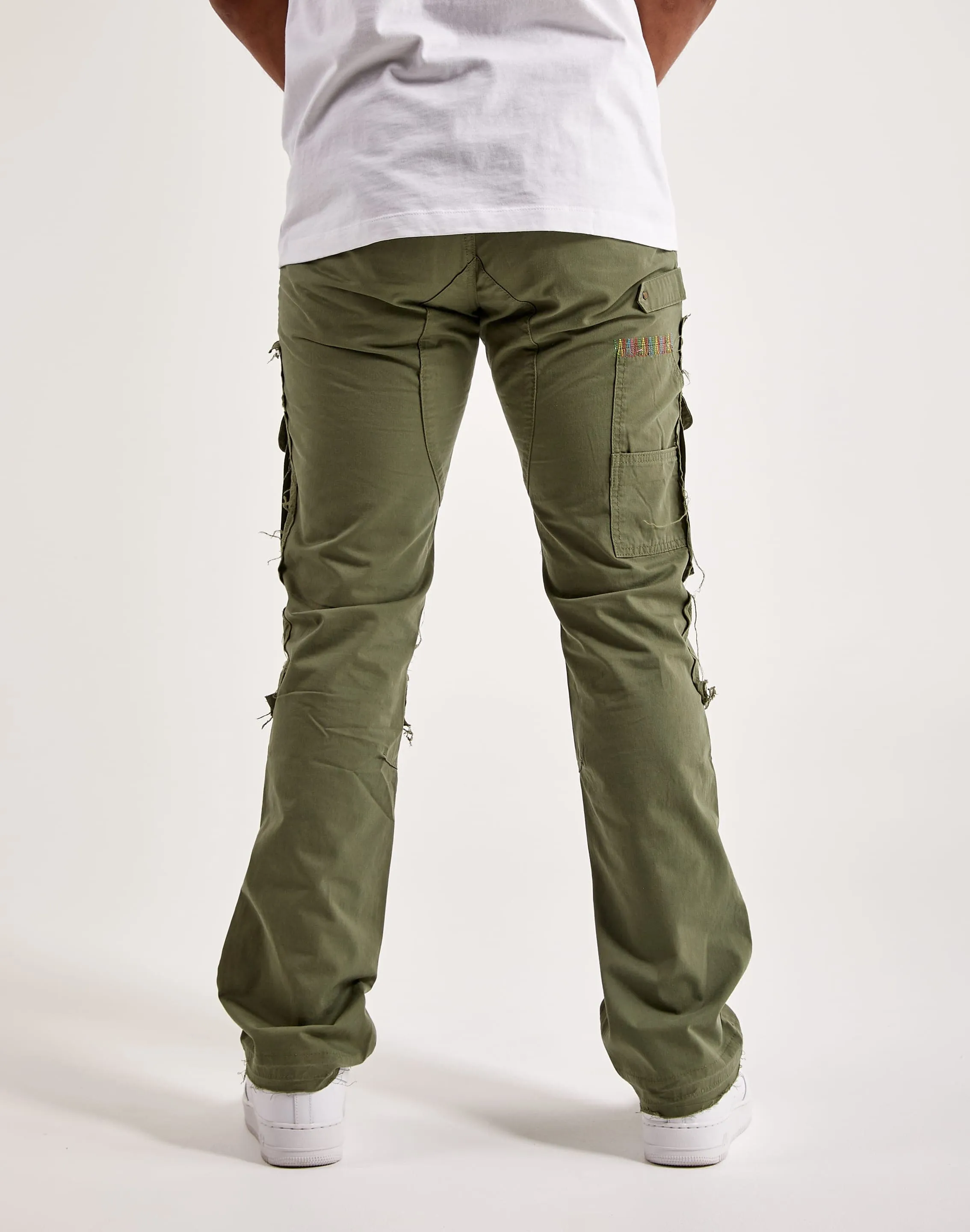 Lifted Anchors Stash Carpenter Cargo Pants