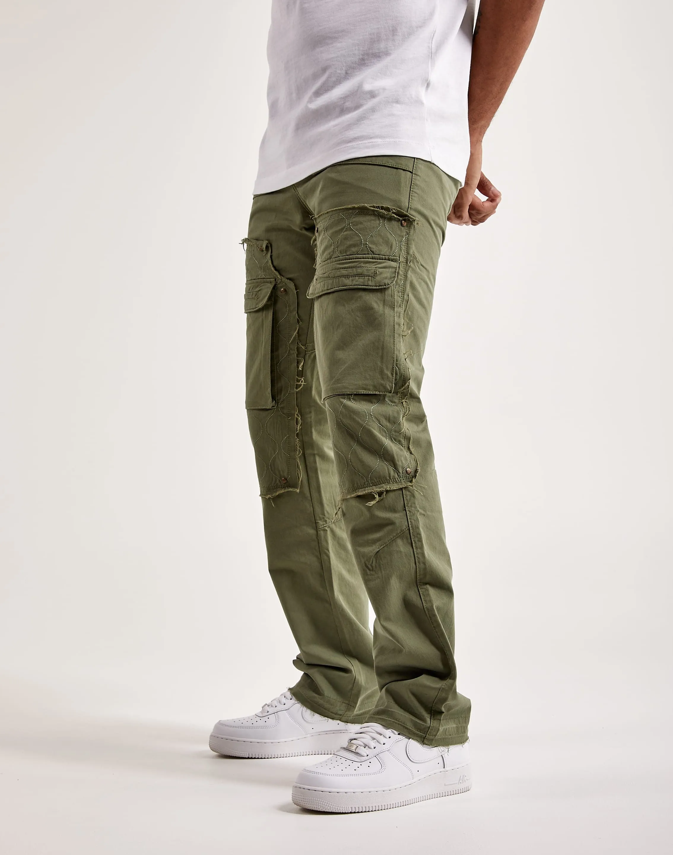 Lifted Anchors Stash Carpenter Cargo Pants