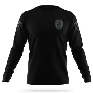 [LORDSBURG PD] Utility Long Sleeve Shirts