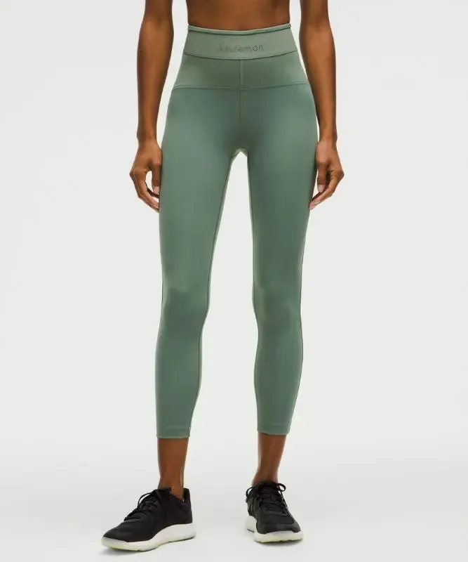 lululemon Women's License to Train High-Rise Tight Leggings