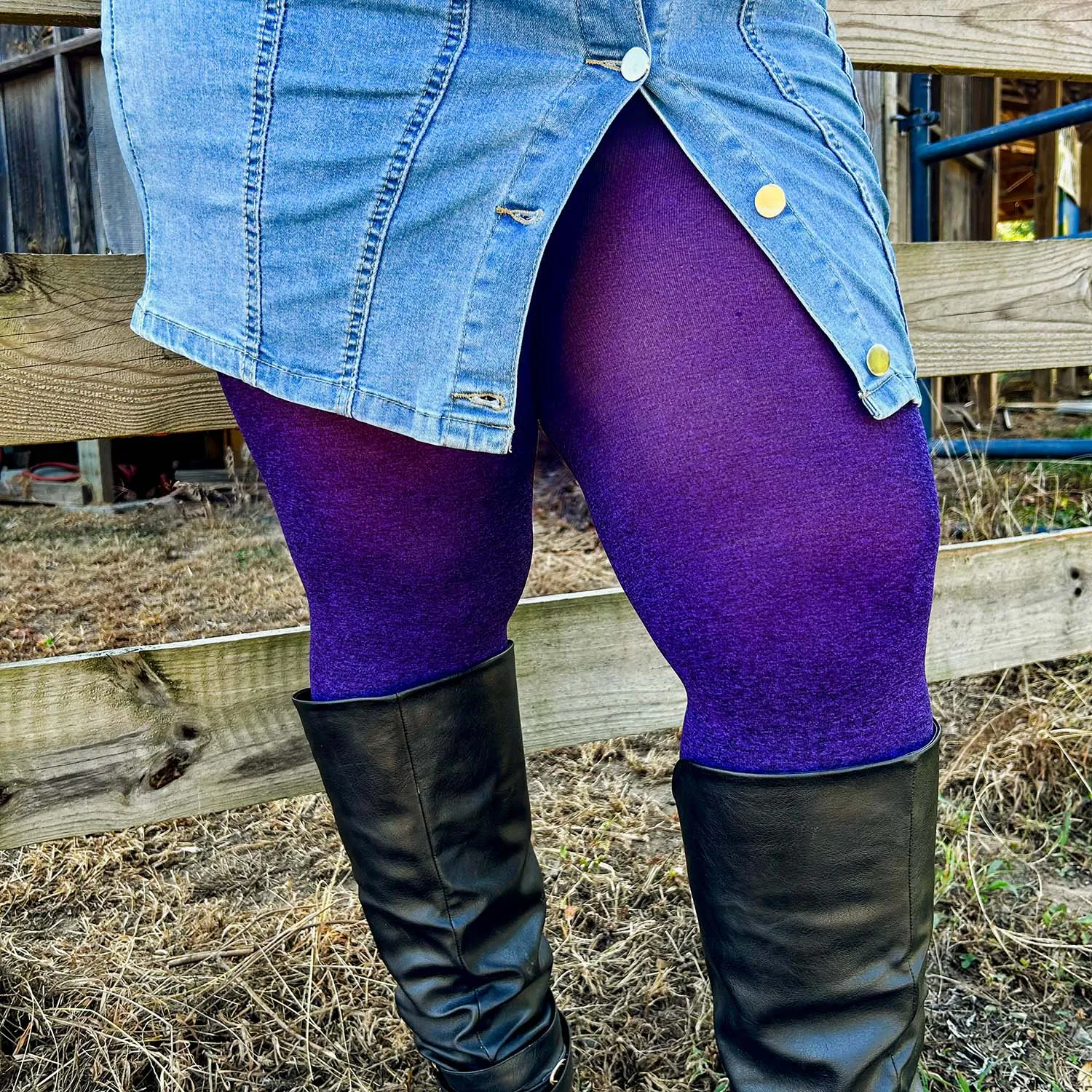 Marl Tights - Elixer