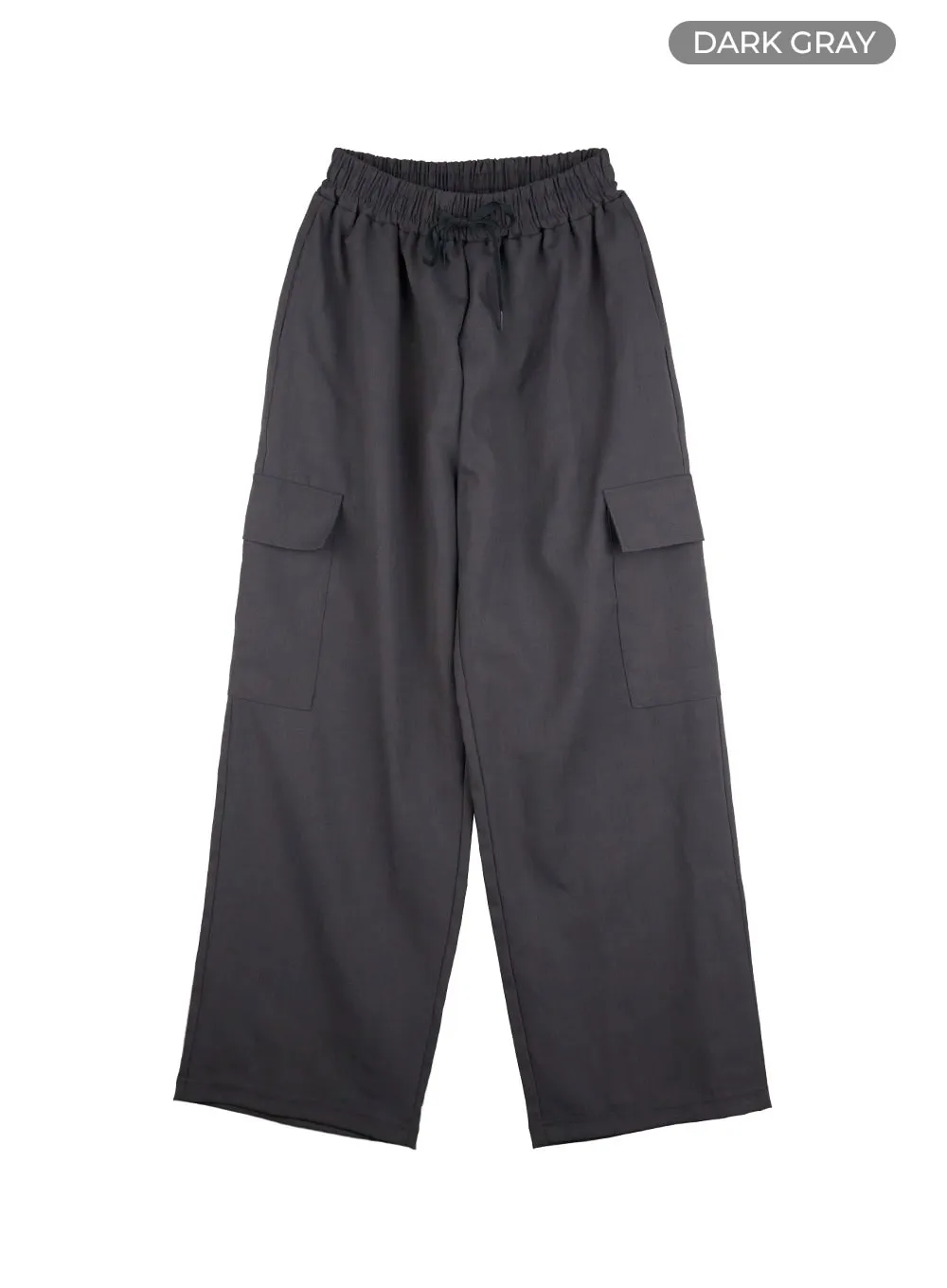 Men's Cotton Cargo Pants IL412