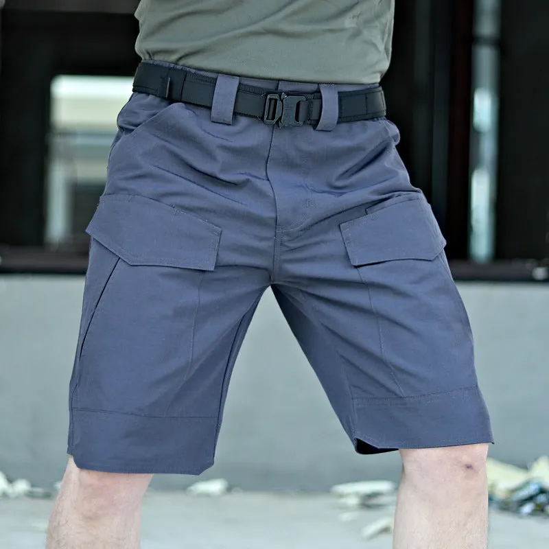 Men's HikingTactical Shorts Lightweight Quick Dry Outdoor Cargo Casual Shorts