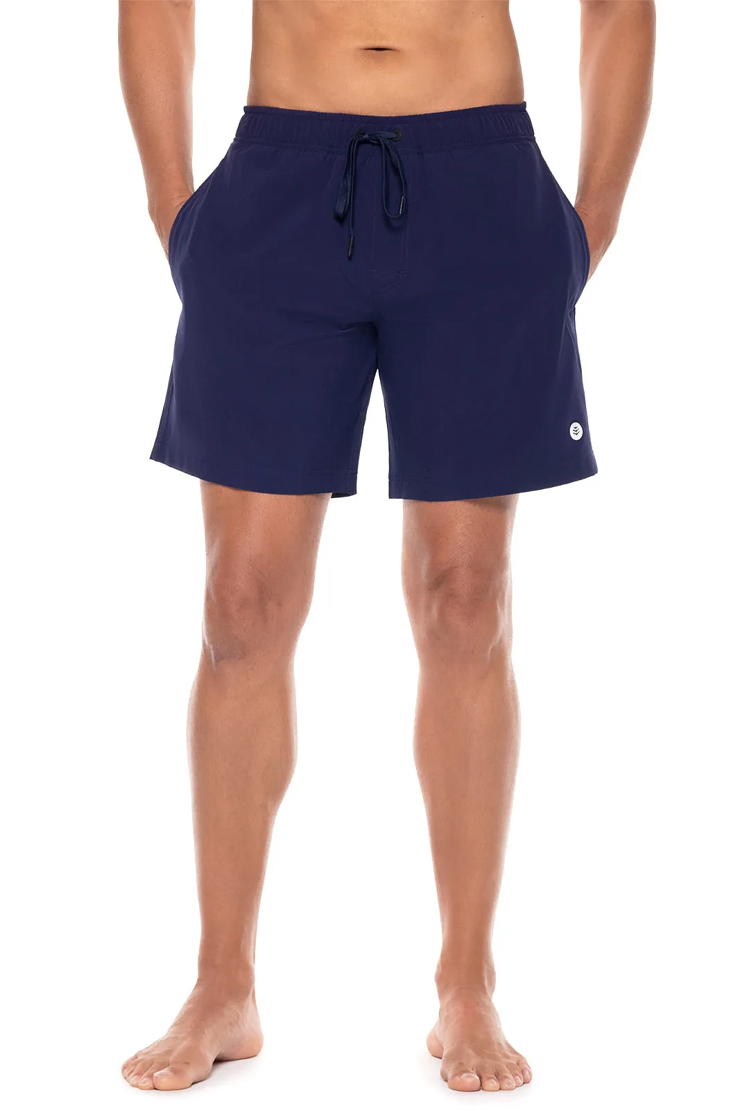 Men's Kahuna Swimming Shorts  |  Navy