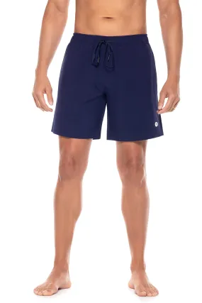 Men's Kahuna Swimming Shorts  |  Navy