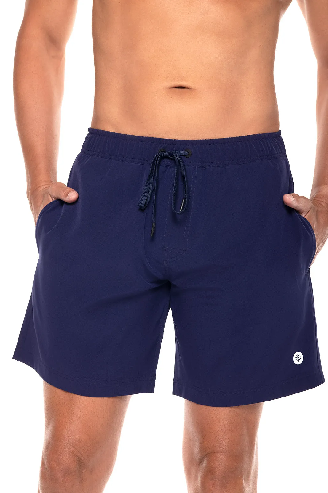 Men's Kahuna Swimming Shorts  |  Navy