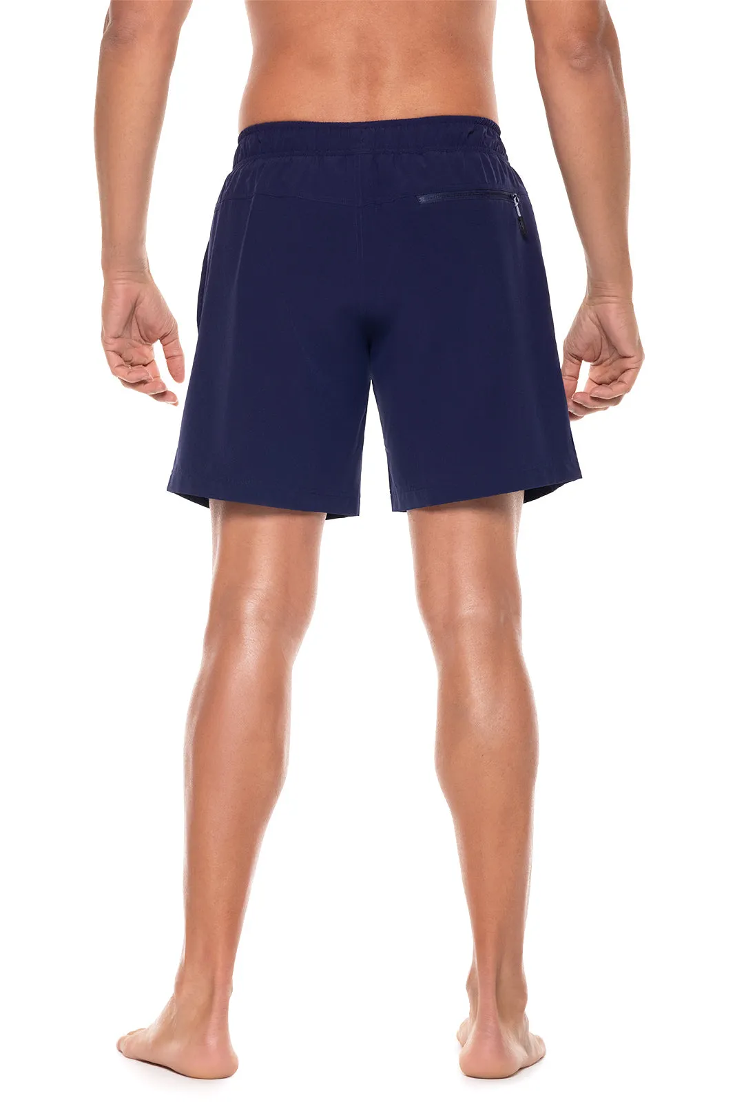 Men's Kahuna Swimming Shorts  |  Navy