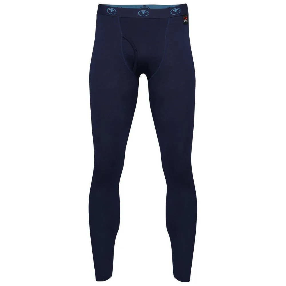 Mens Merino 200 Tights (Navy)