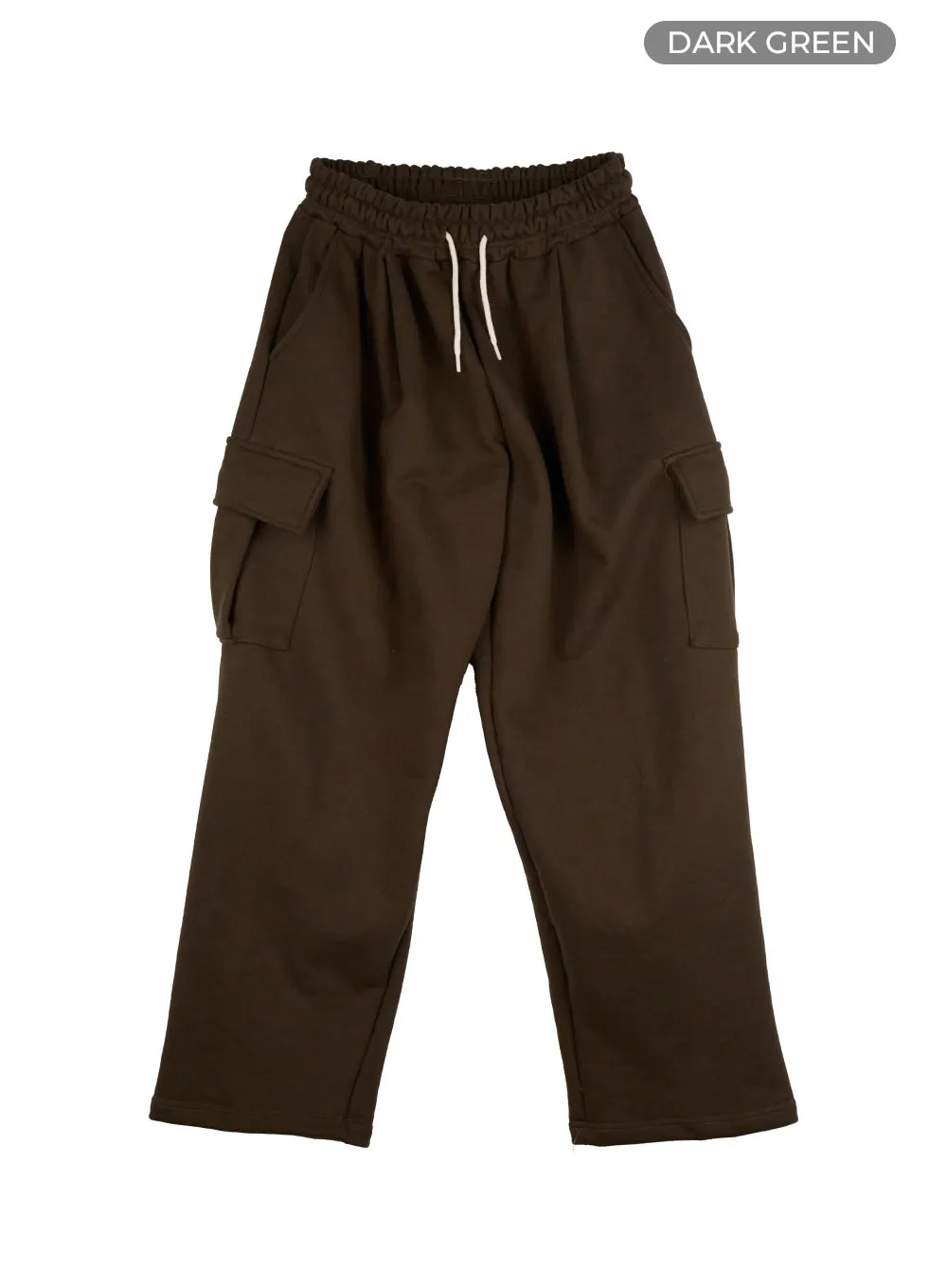 Men's Soft Cargo Pants IO417